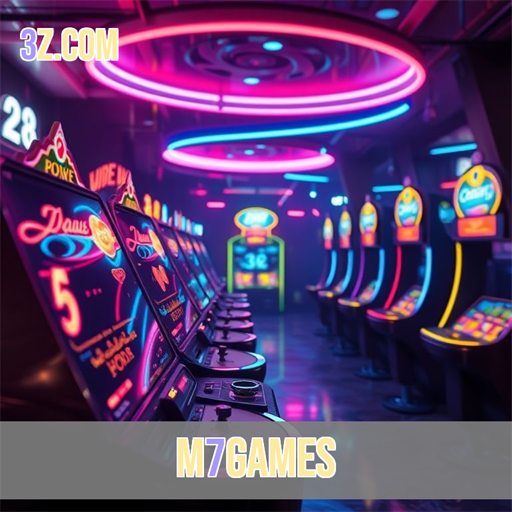 Cassino e Emoção no m7games: Onde a Diversão Acontece