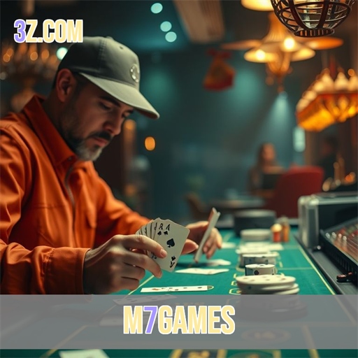A Incrível Plataforma da m7games para Jogadores