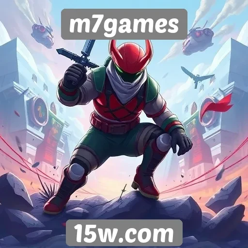 Plataforma de jogos m7games cresce em popularidade