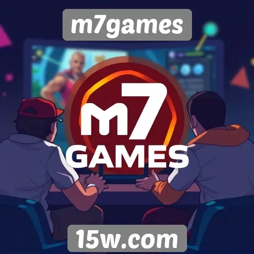 impacto do m7games na comunidade de jogos online