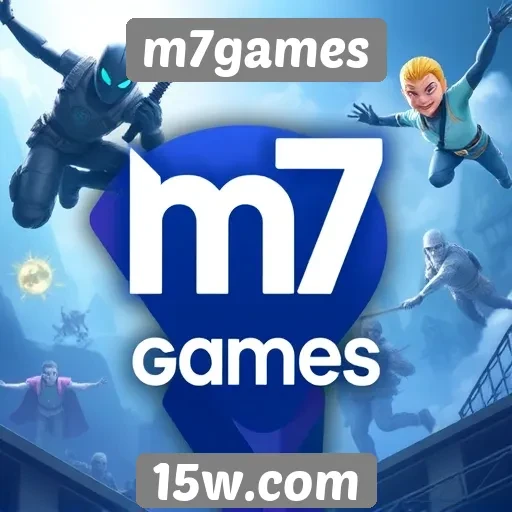 m7games expande catálogo com novos títulos de diversas categorias
