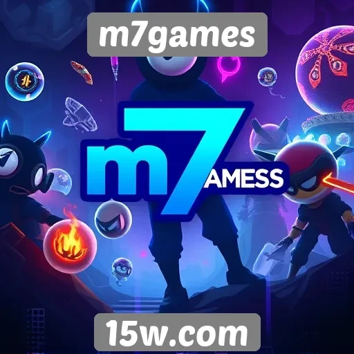 como m7games se destaca entre as plataformas de jogos