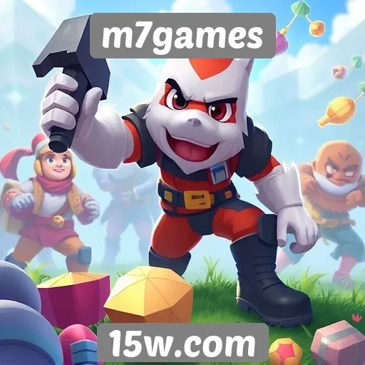 tendências de jogos online no m7games